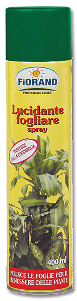 LUCIDANTE FOGLIARE