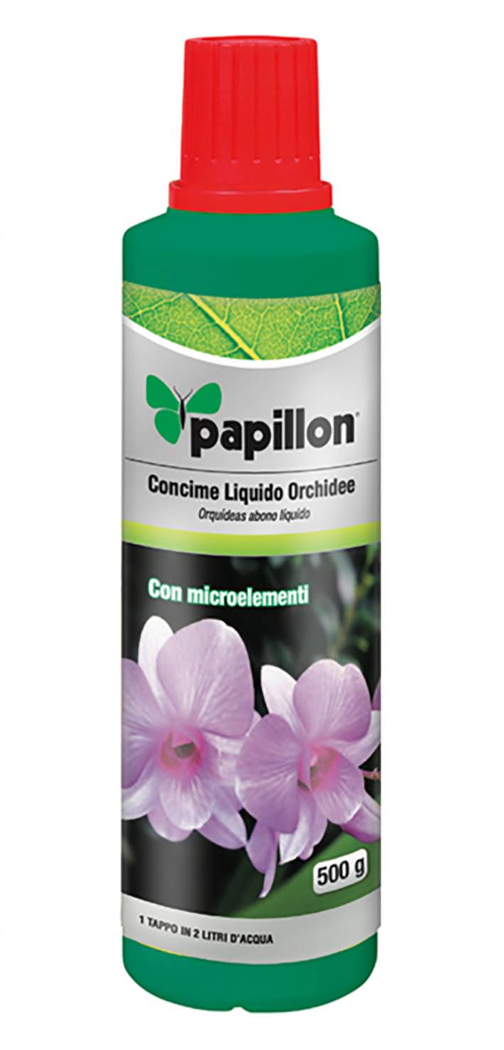 CONCIME LIQUIDO ORCHIDEE