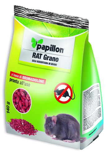 TOPICIDA RAT GRANO ROSSO