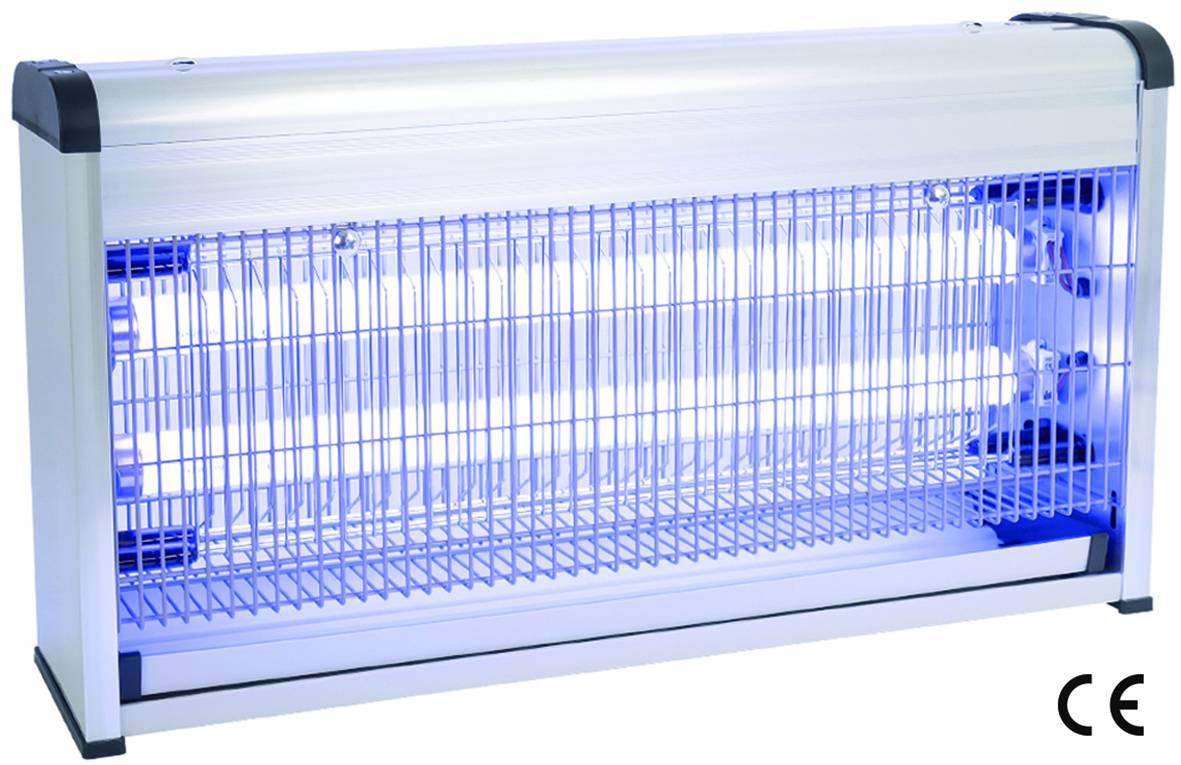 ELETTROINSETTICIDA RETTANGOLARE 14 WATT