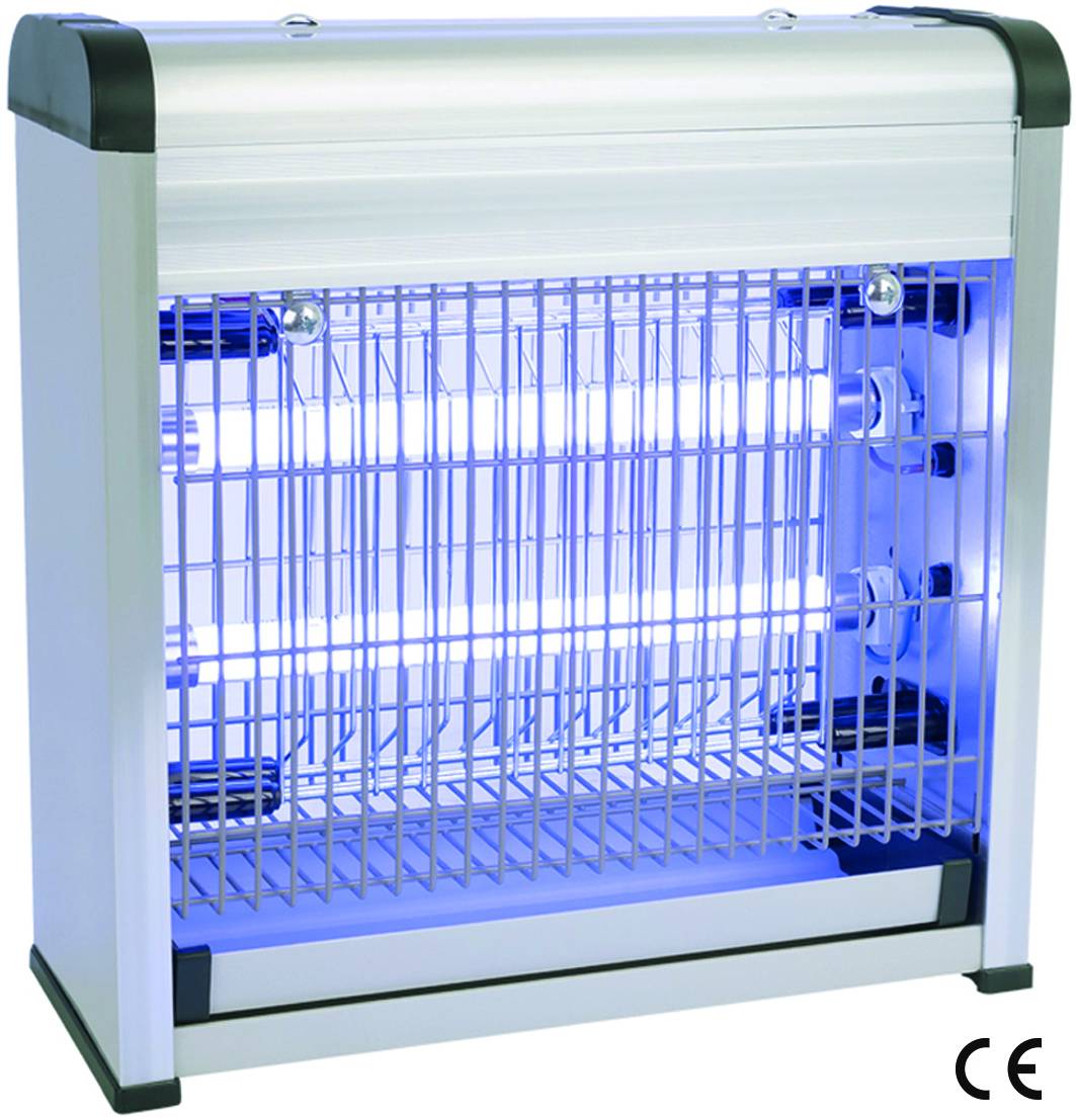 ELETTROINSETTICIDA RETTANGOLARE 8 WATT