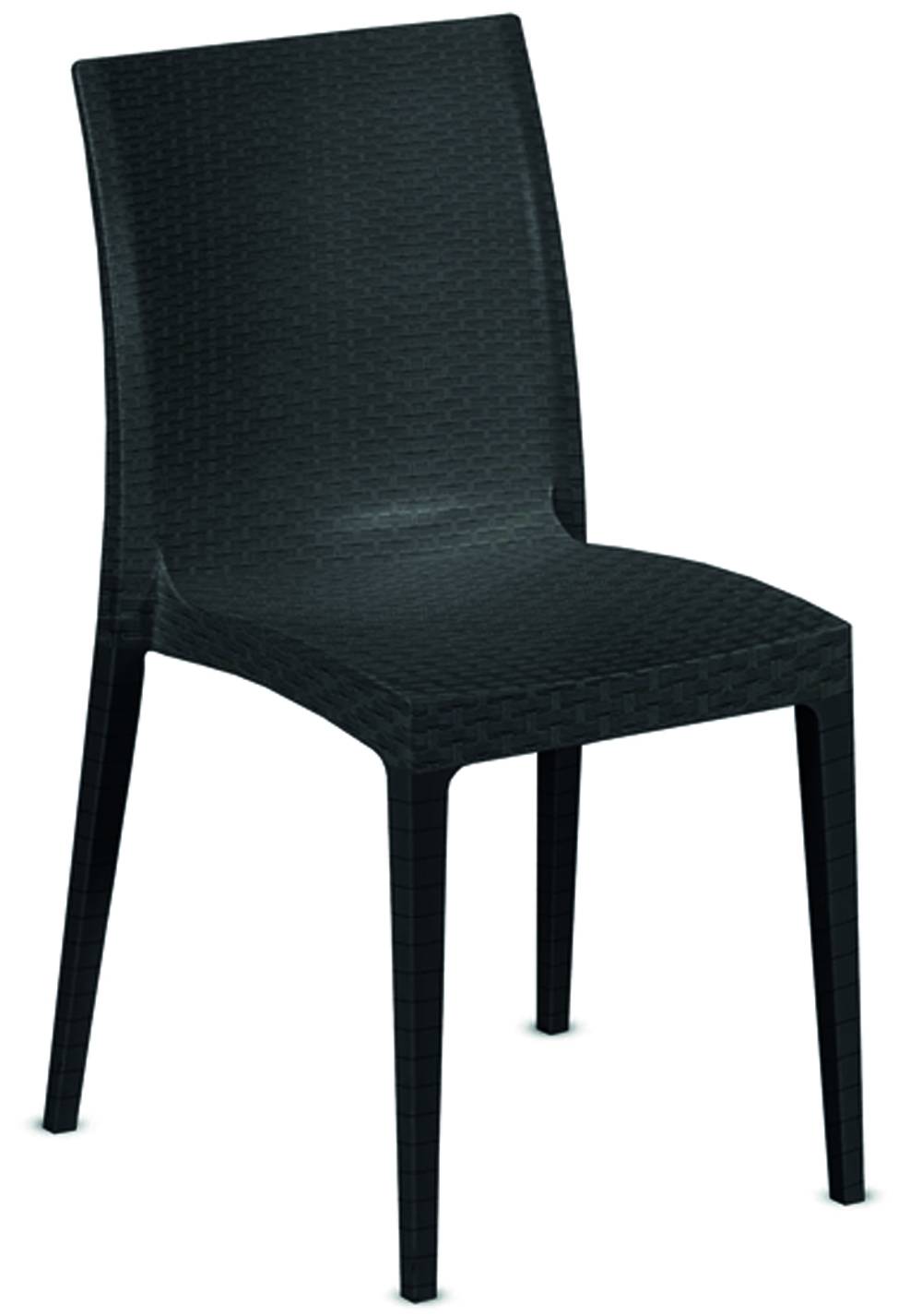 SEDIA IN RESINA MADAM