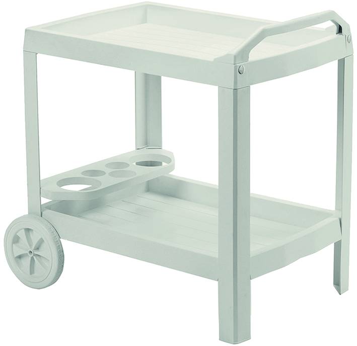 CARRELLO PORTAVIVANDE ASTRO