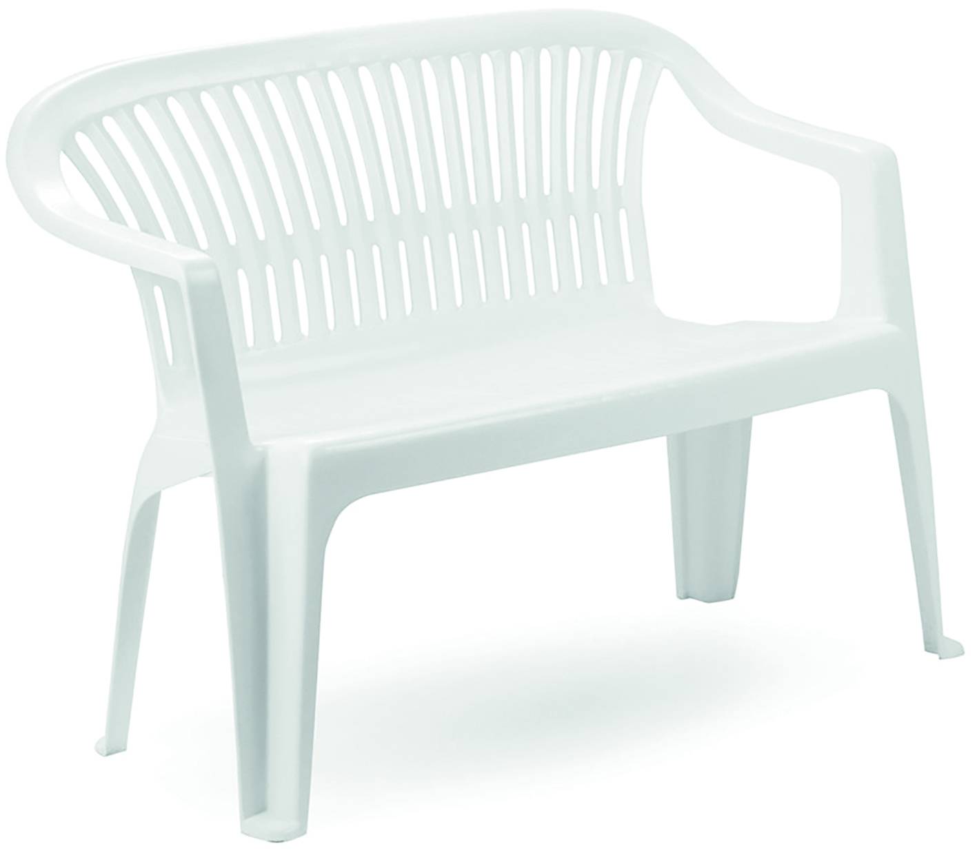 PANCHINA IN RESINA DIVA