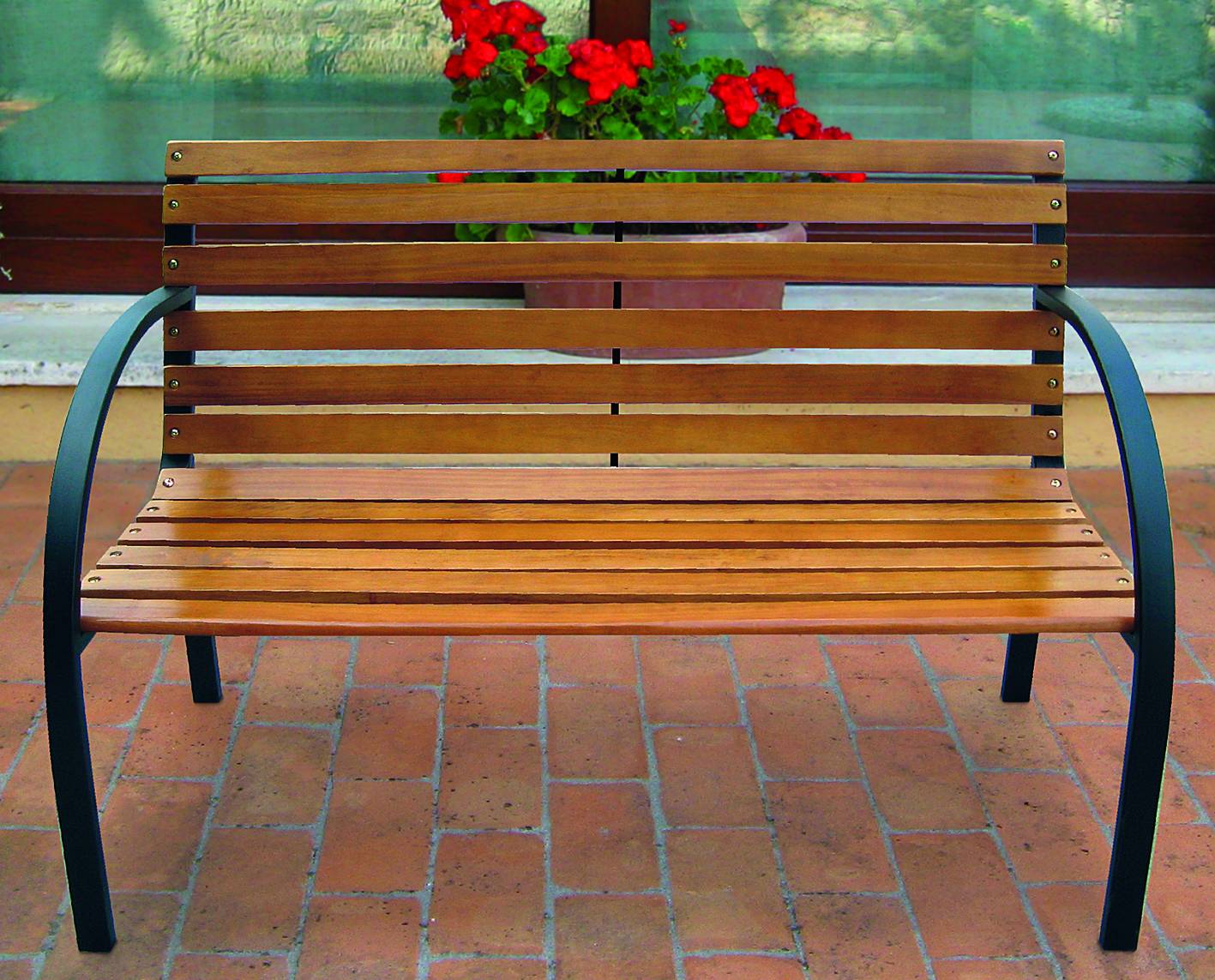 PANCHINA LEGNO ORACLE