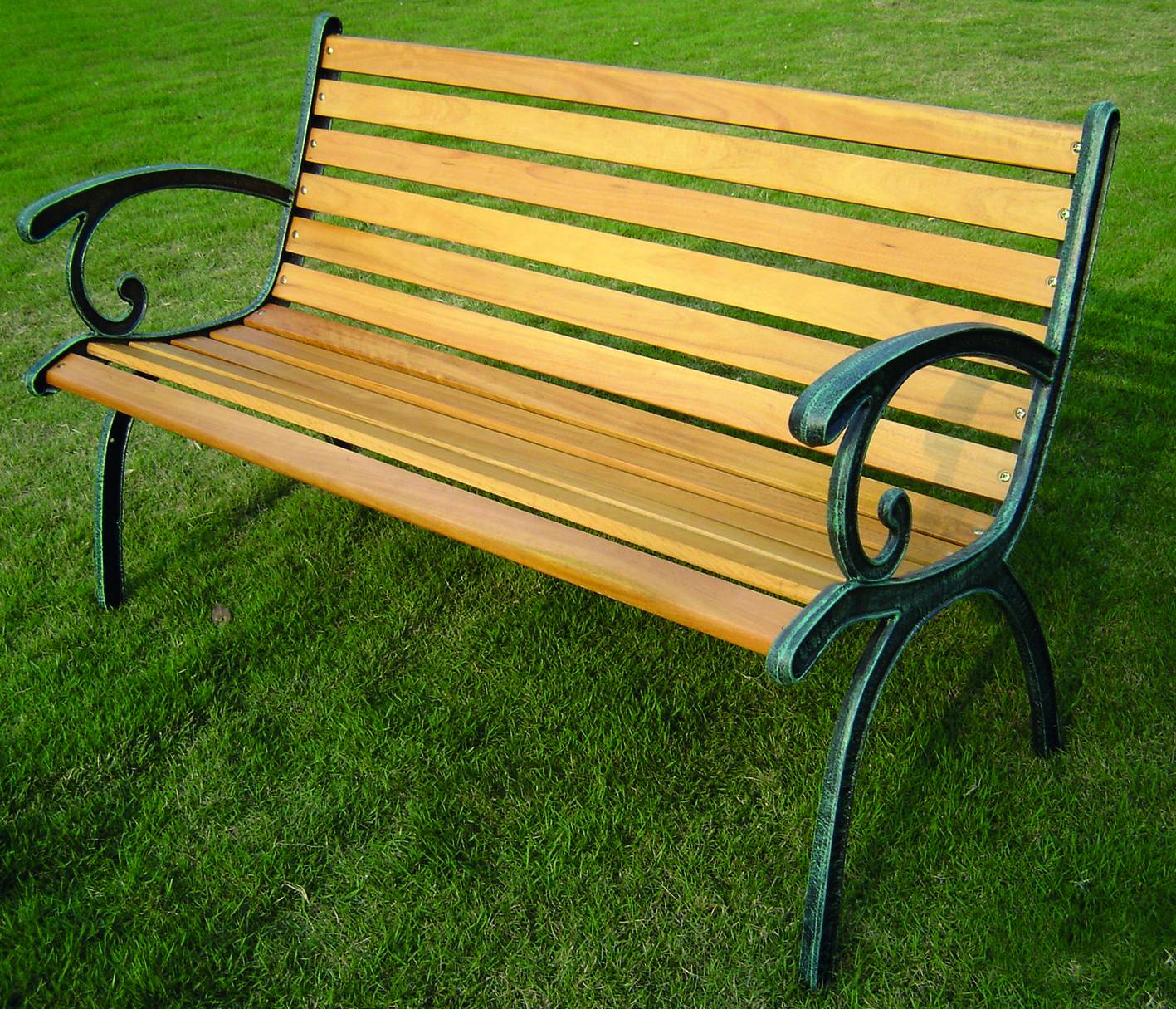 PANCHINA LEGNO BENSON