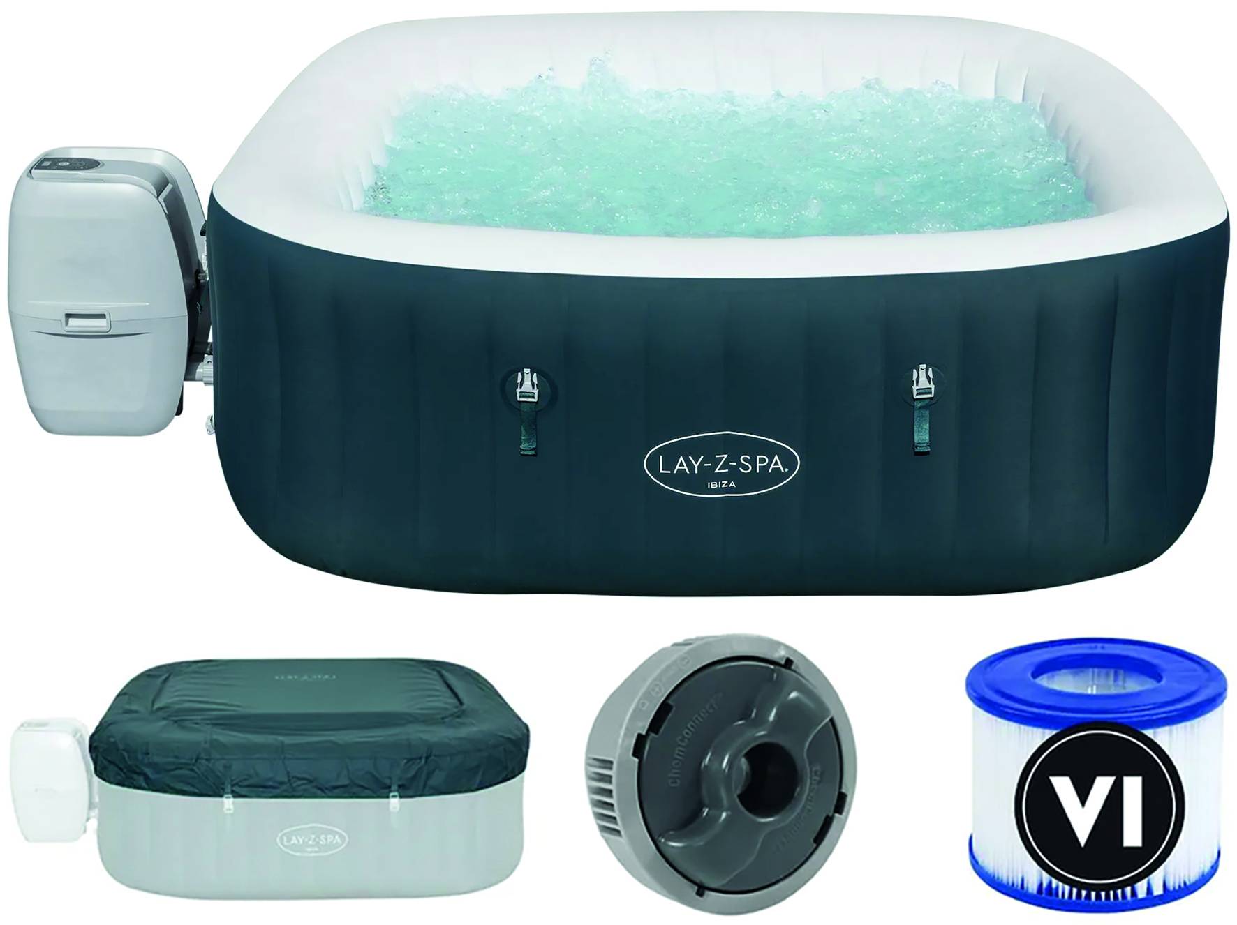 PISCINA LAZ-Z-SPA IBIZA