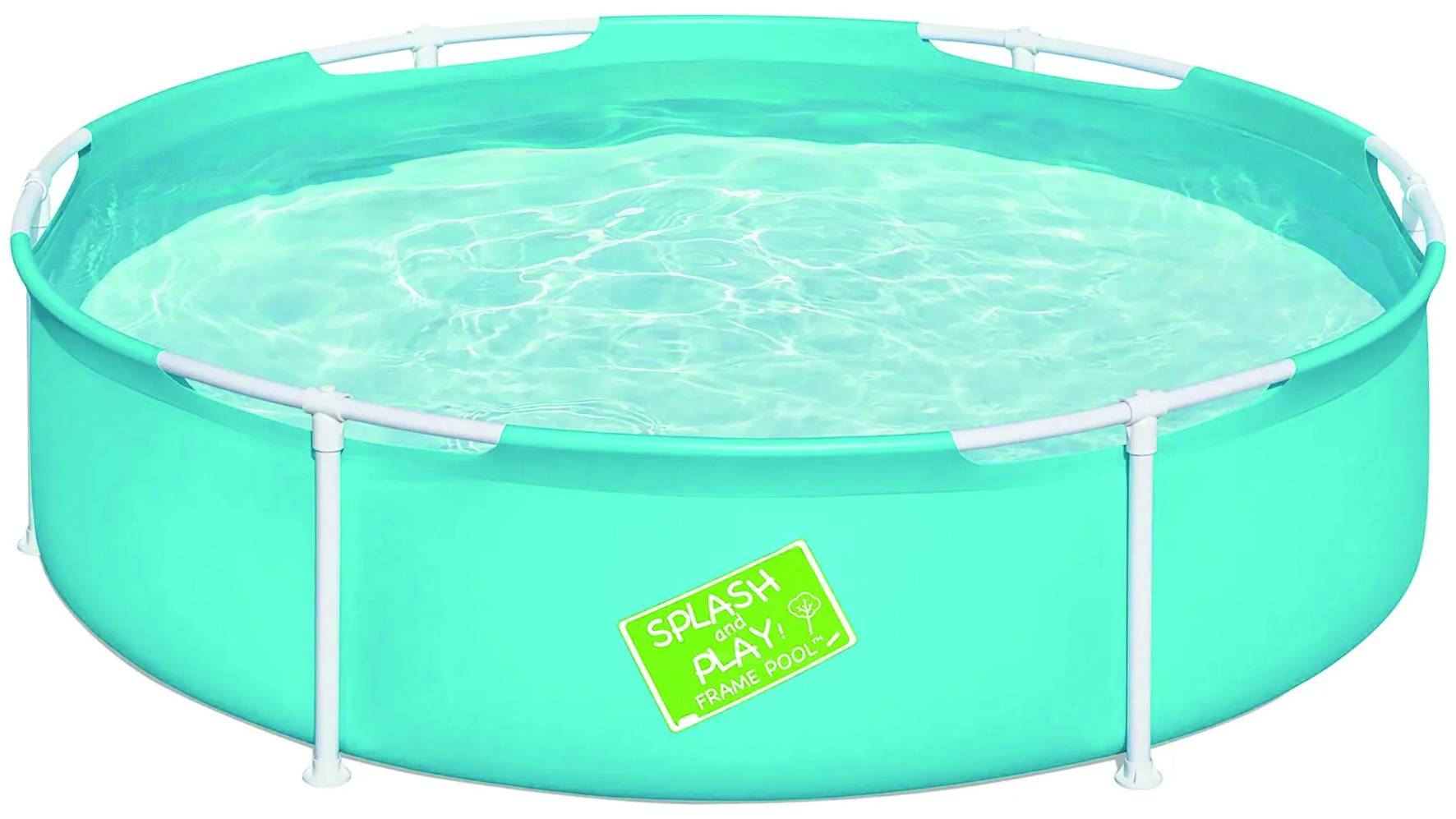 PISCINA TONDA FRAME