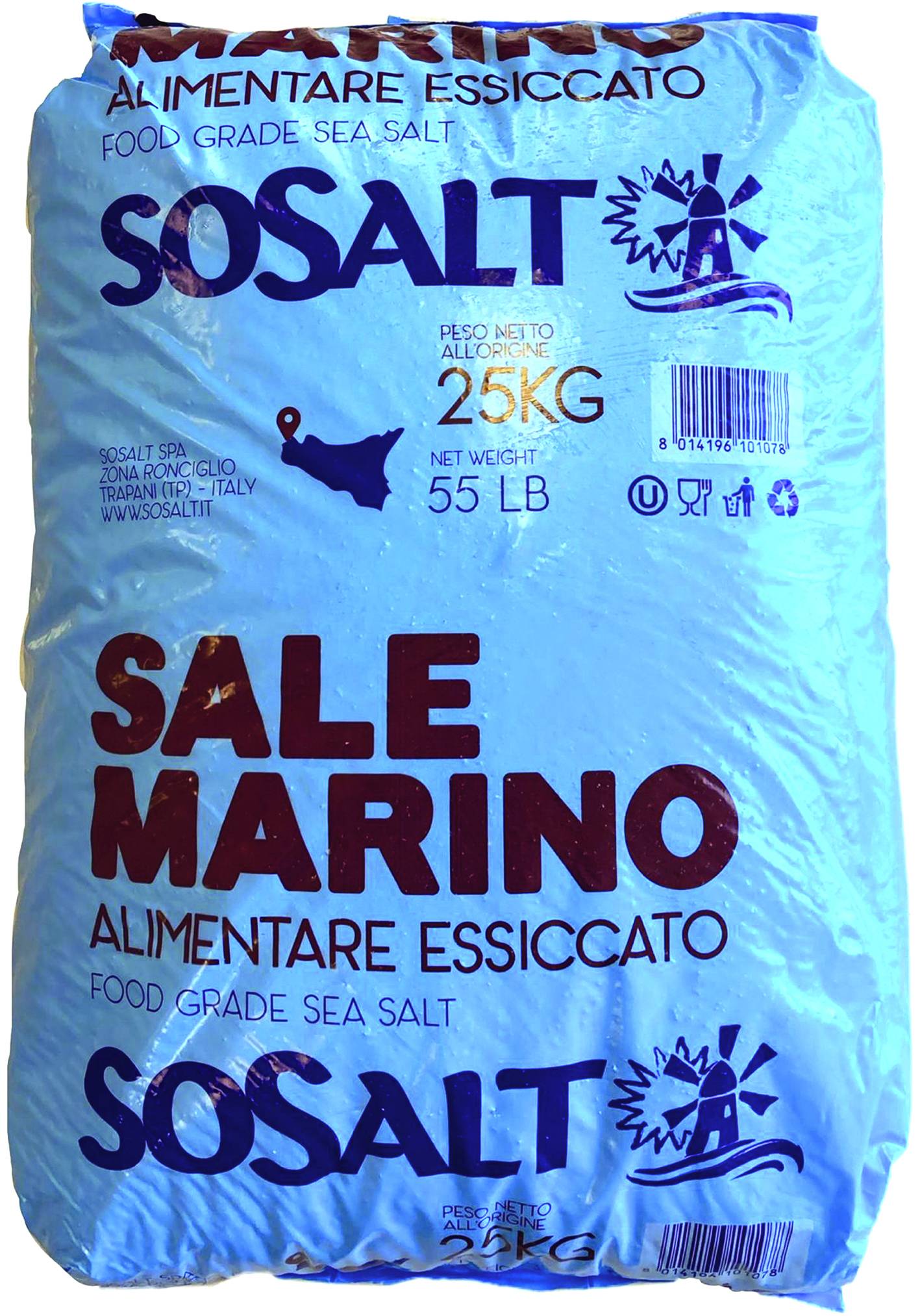 SALE MARINO ALIMENTARE GROSSO