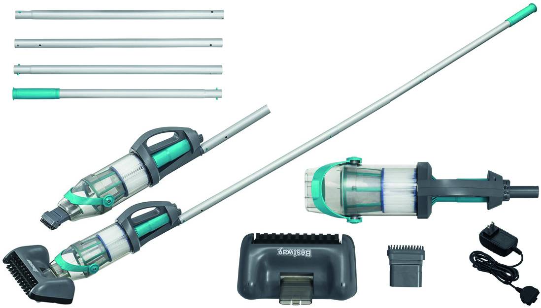 AQUAGRIP HANDHELD PER PISCINA