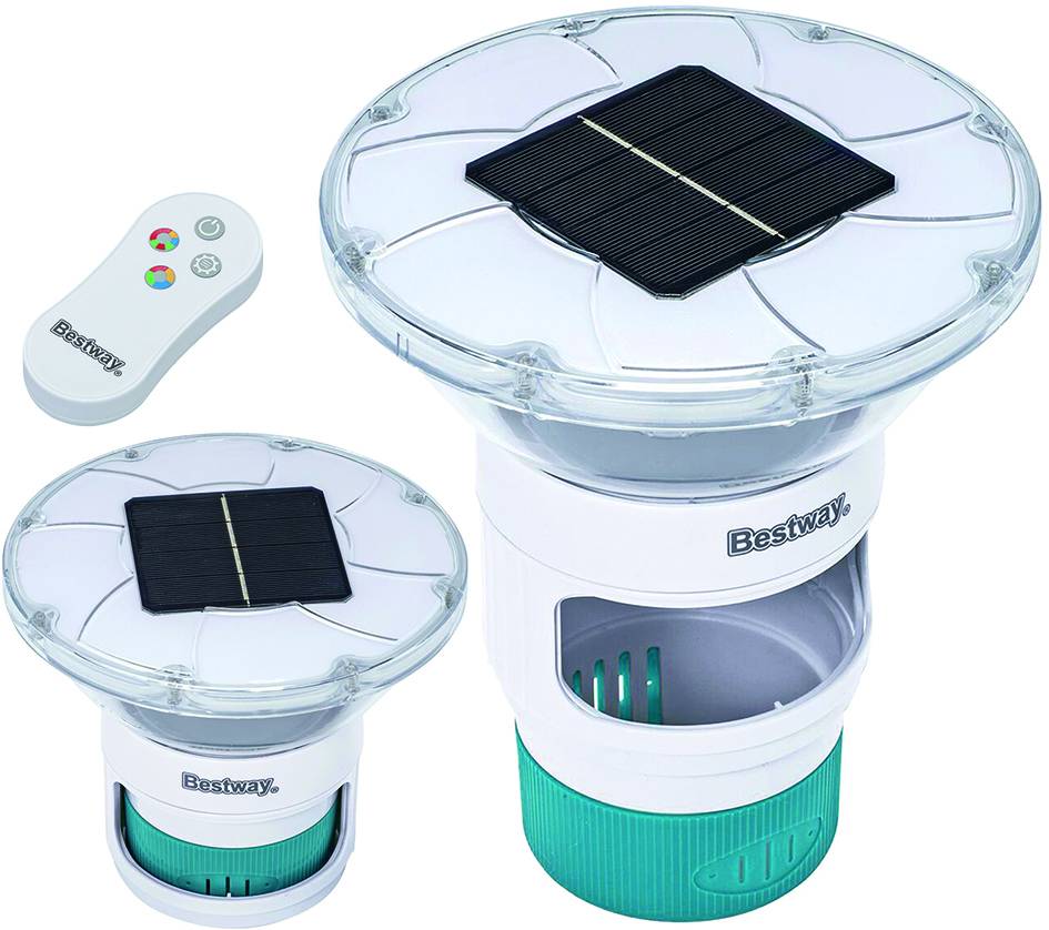 DISTRIBUTORE CLORO SOLARGLOW