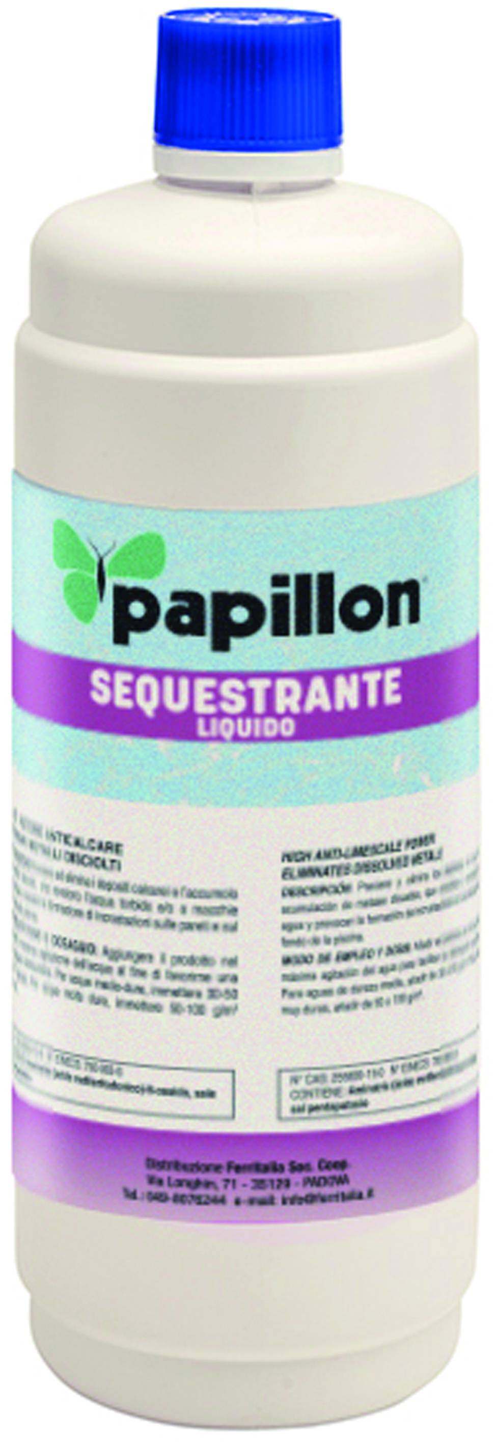 SEQUESTRANTE LIQUIDO