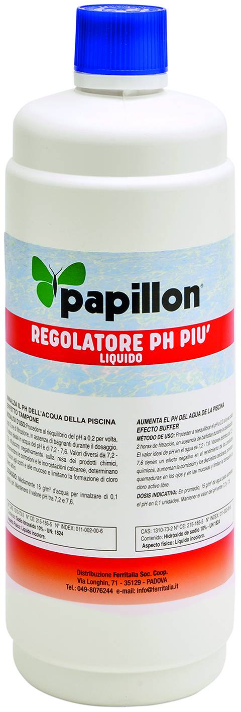 REGOLATORE DI PH *PAPILLON*