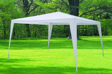 GAZEBO IN METALLO NORTE *PAPILLON*