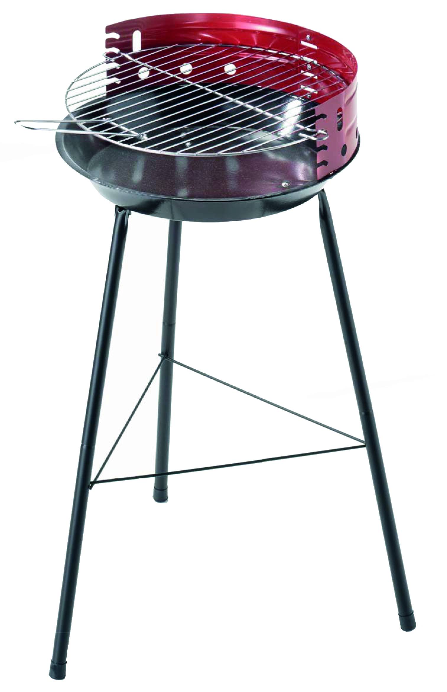 BARBECUE A CARBONELLA SIRIO 4075