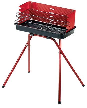 BARBECUE A CARBONELLA ECO 80