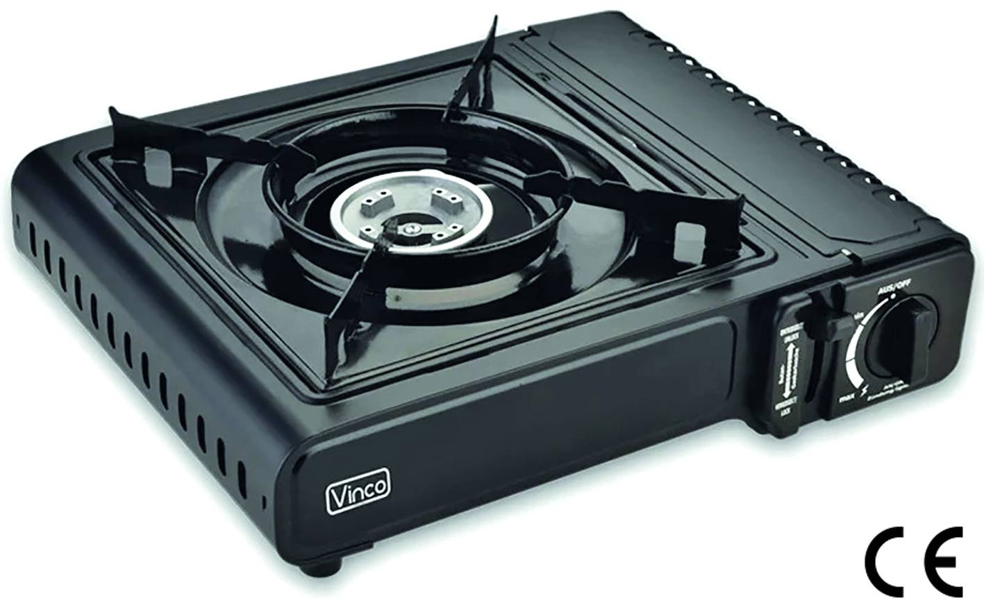 FORNELLO A GAS PORTATILE