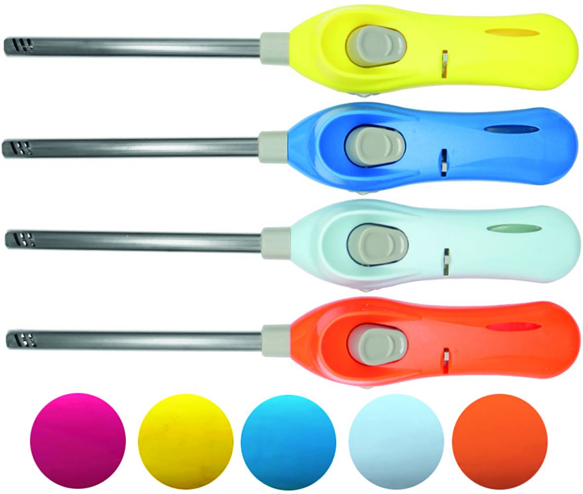 ACCENDIGAS RICARICABILE CANNA RIGIDA