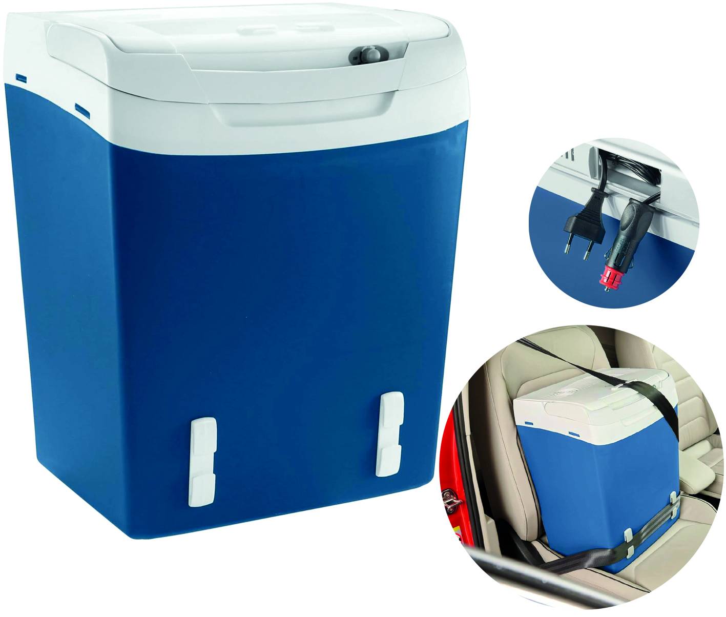 FRIGO BOX ELETTRICO MOBOCOOL 12V/230V