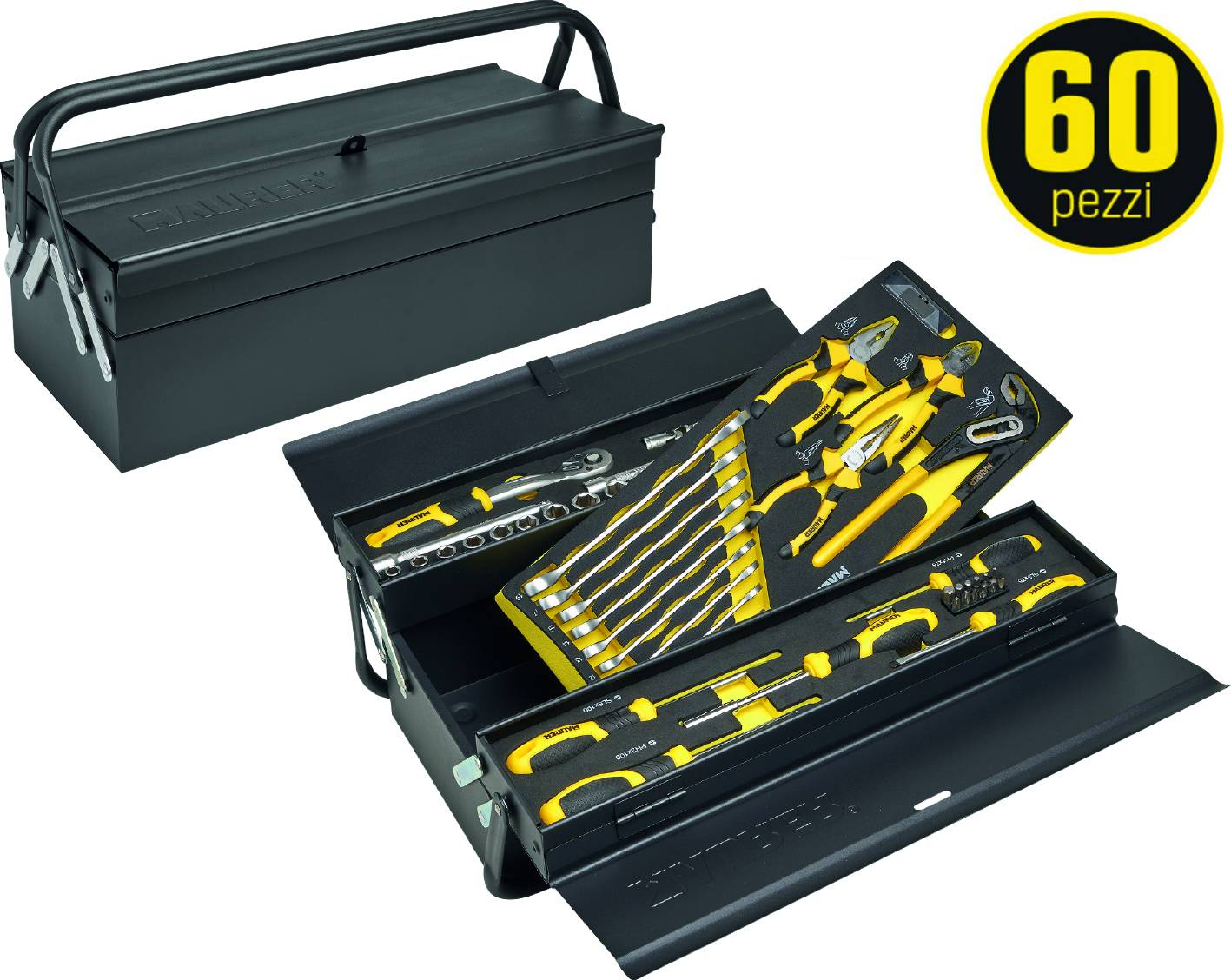 SET CHIAVI A BUSSOLA BITS + UTENSILI