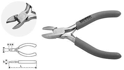 TRONCHESE MINI DIAGONALE *MAURER PLUS*