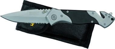 EXPO COLTELLO SERRAMANICO INOX *MAURER*