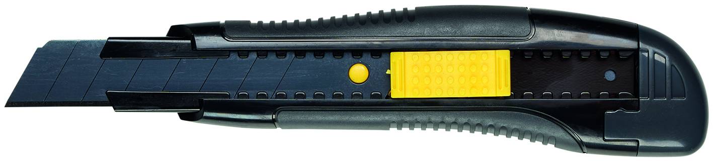 COLTELLO CUTTER NERO