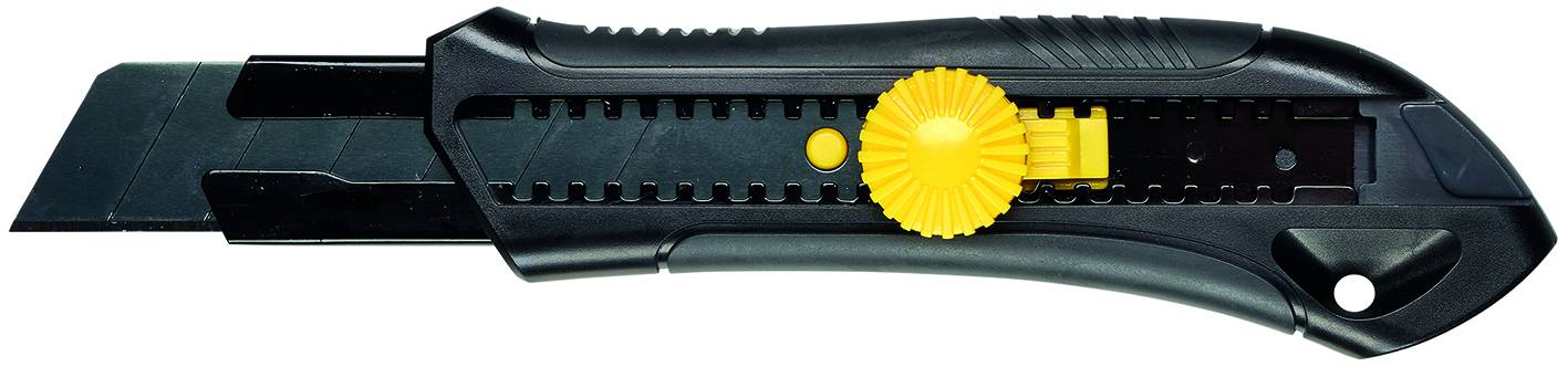 COLTELLO CUTTER NERO