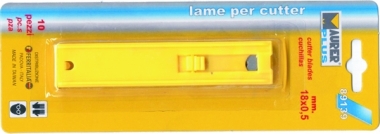 LAMA PROFESSIONALE A SPEZZARE *MAURER*