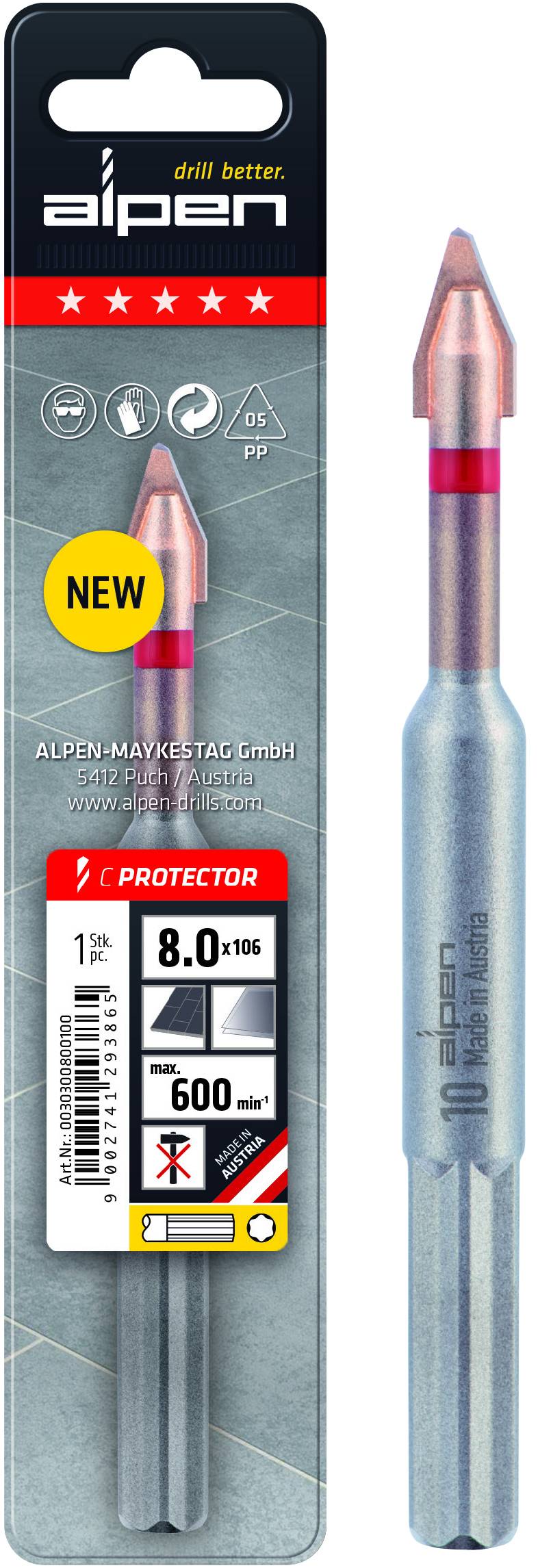 PUNTA C PROTECTOR