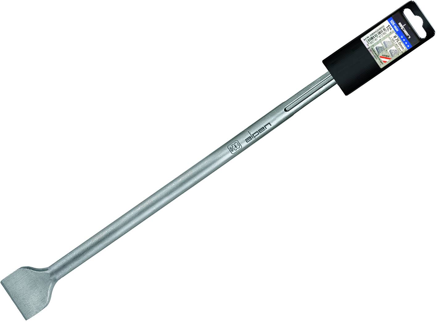 SCALPELLO LARGO SDS MAX