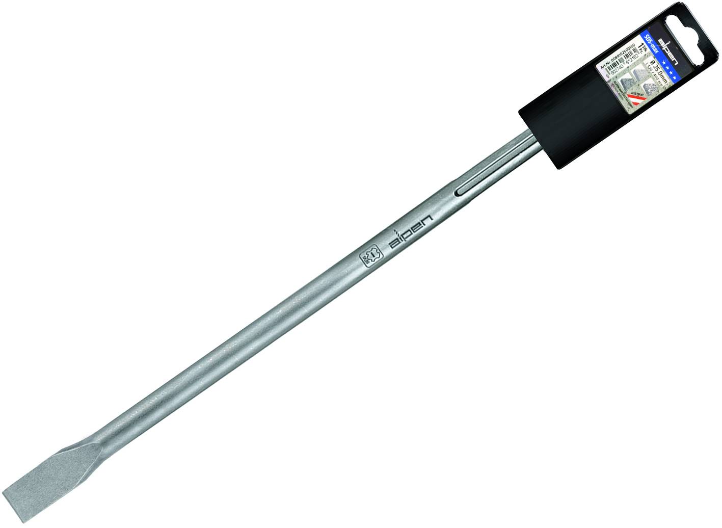 SCALPELLO PIATTO SDS-MAX