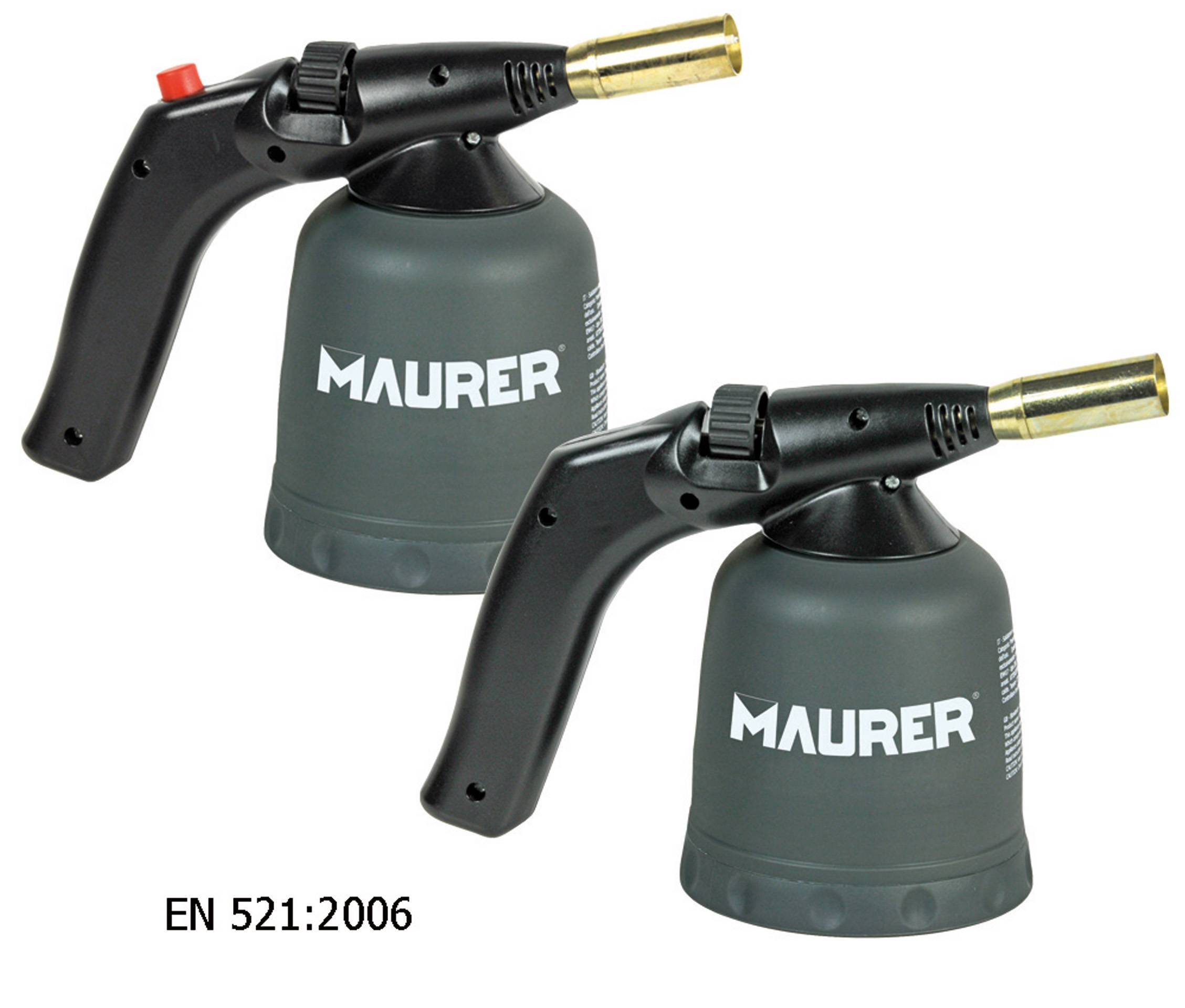 SALDATORE A CARTUCCIA GAS *MAURER*