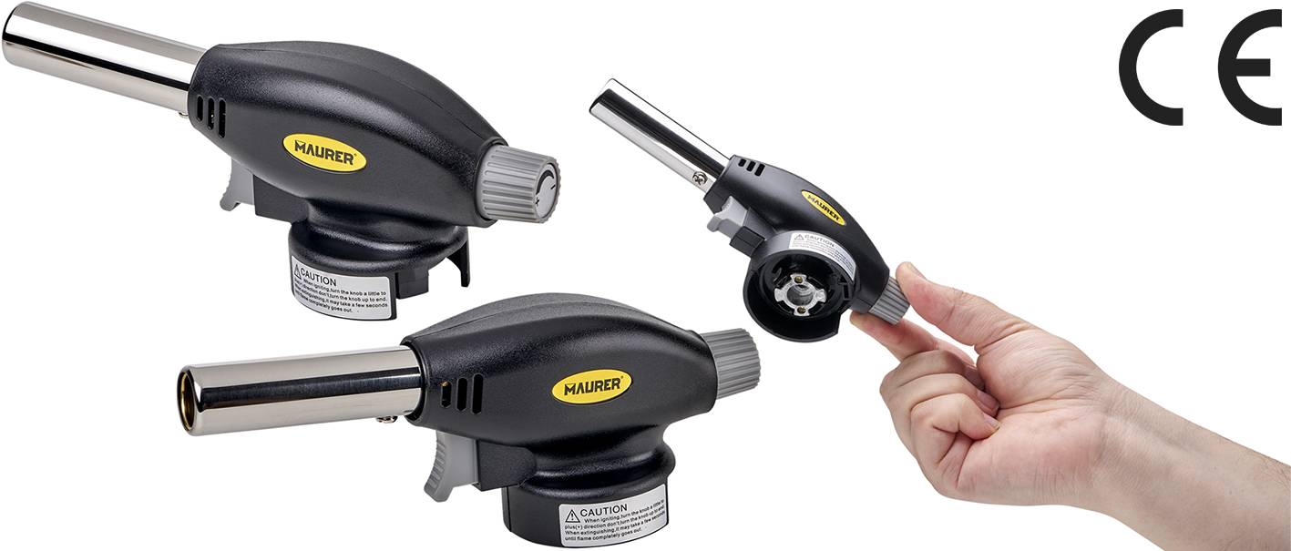MINI CANNELLO BRUCIATORE A GAS