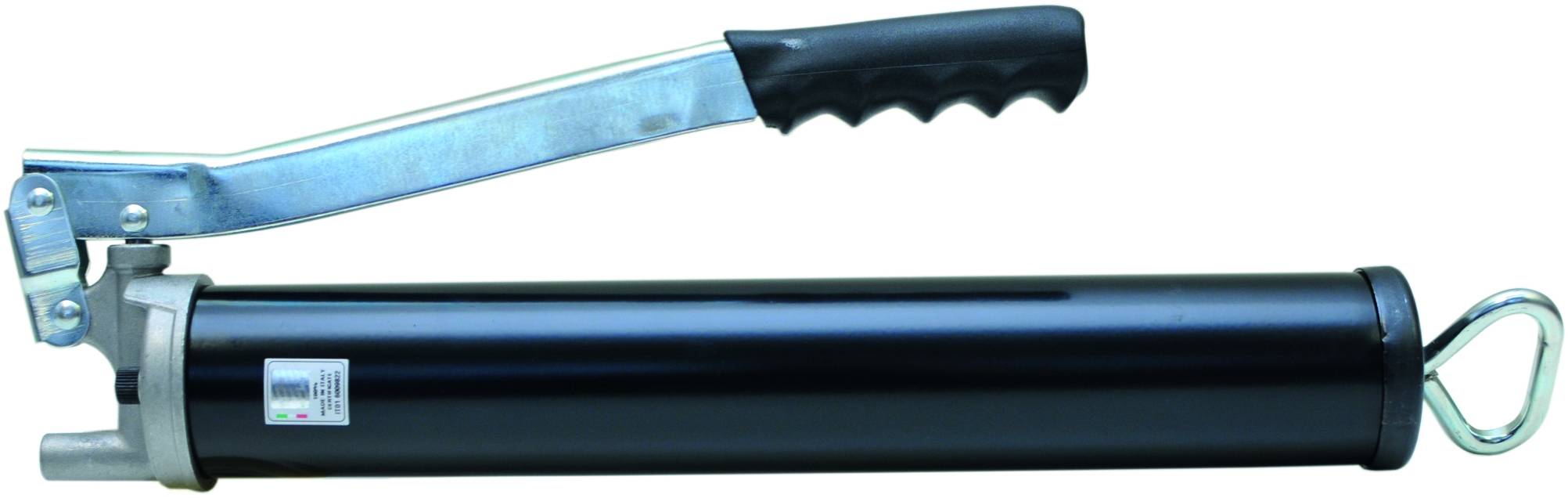 INGRASSATORE MANUALE NERO