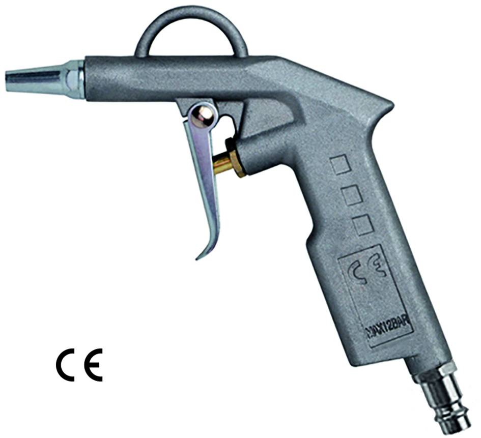 PISTOLA SOFFIAGGIO CANNA CORTA