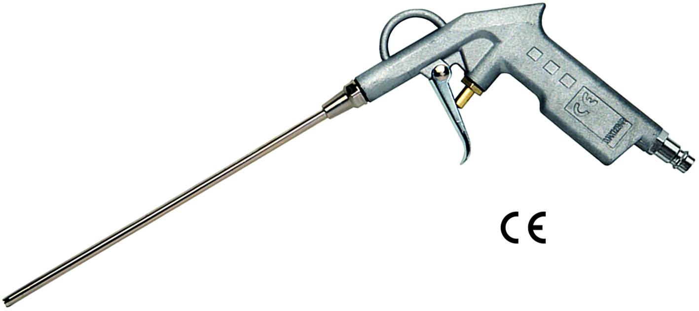 PISTOLA SOFFIAGGIO CANNA LUNGA