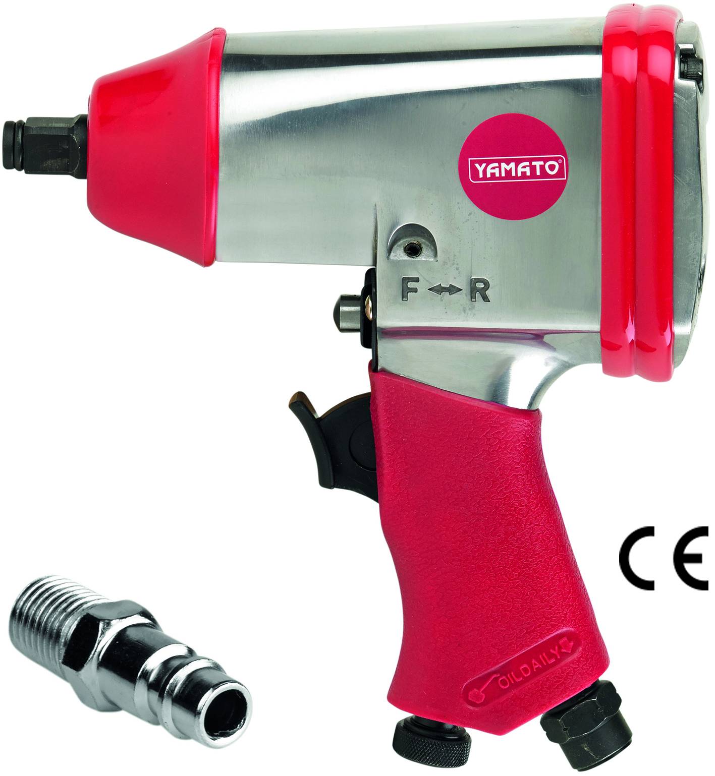 AVVITATORE AD IMPULSI PNEUMATICO
