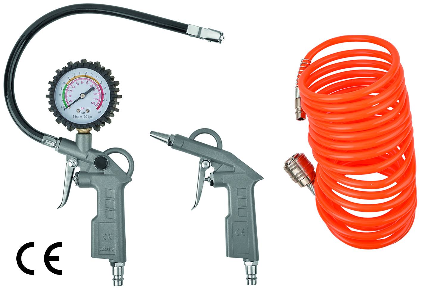 KIT ACCESSORI ARIA COMPRESSA