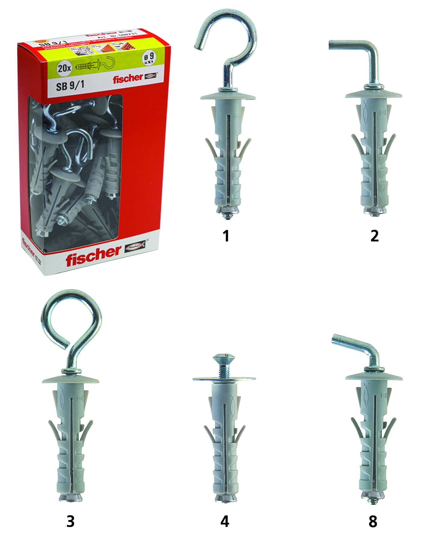 TASSELLO NYLON SB9-Y
