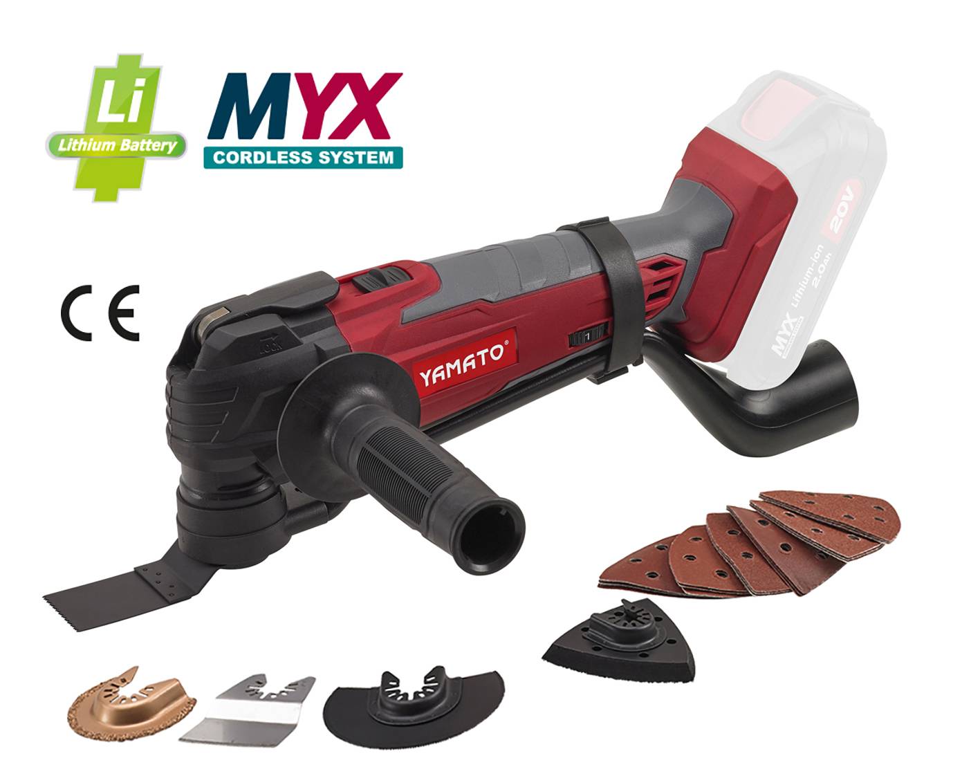 UTENSILE MULTIFUNZIONE MYX