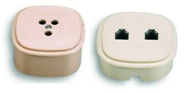 PRESA PER TELEFONO