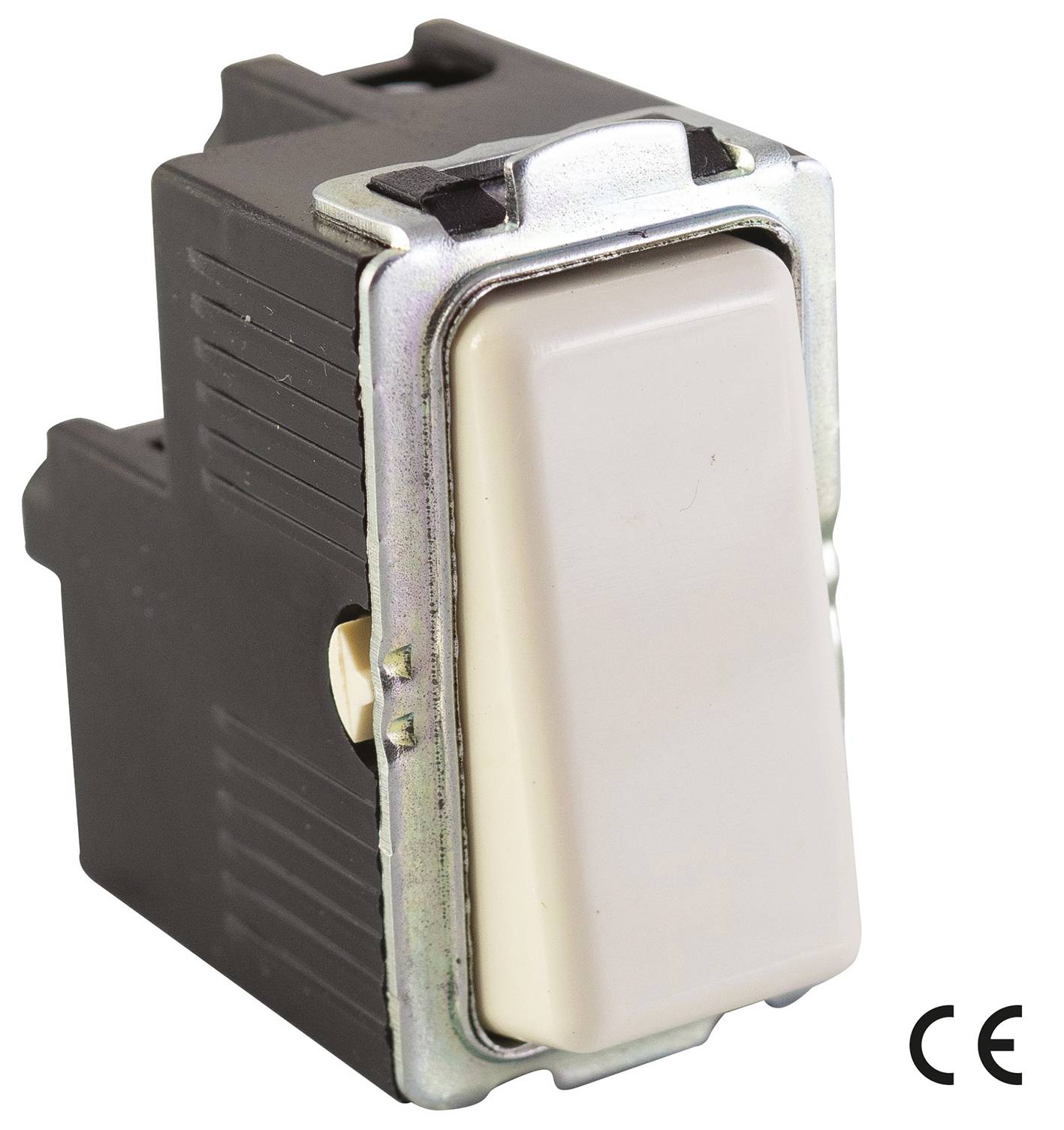 FRUTTO INTERRUTTORE UNIPOLARE BASIC