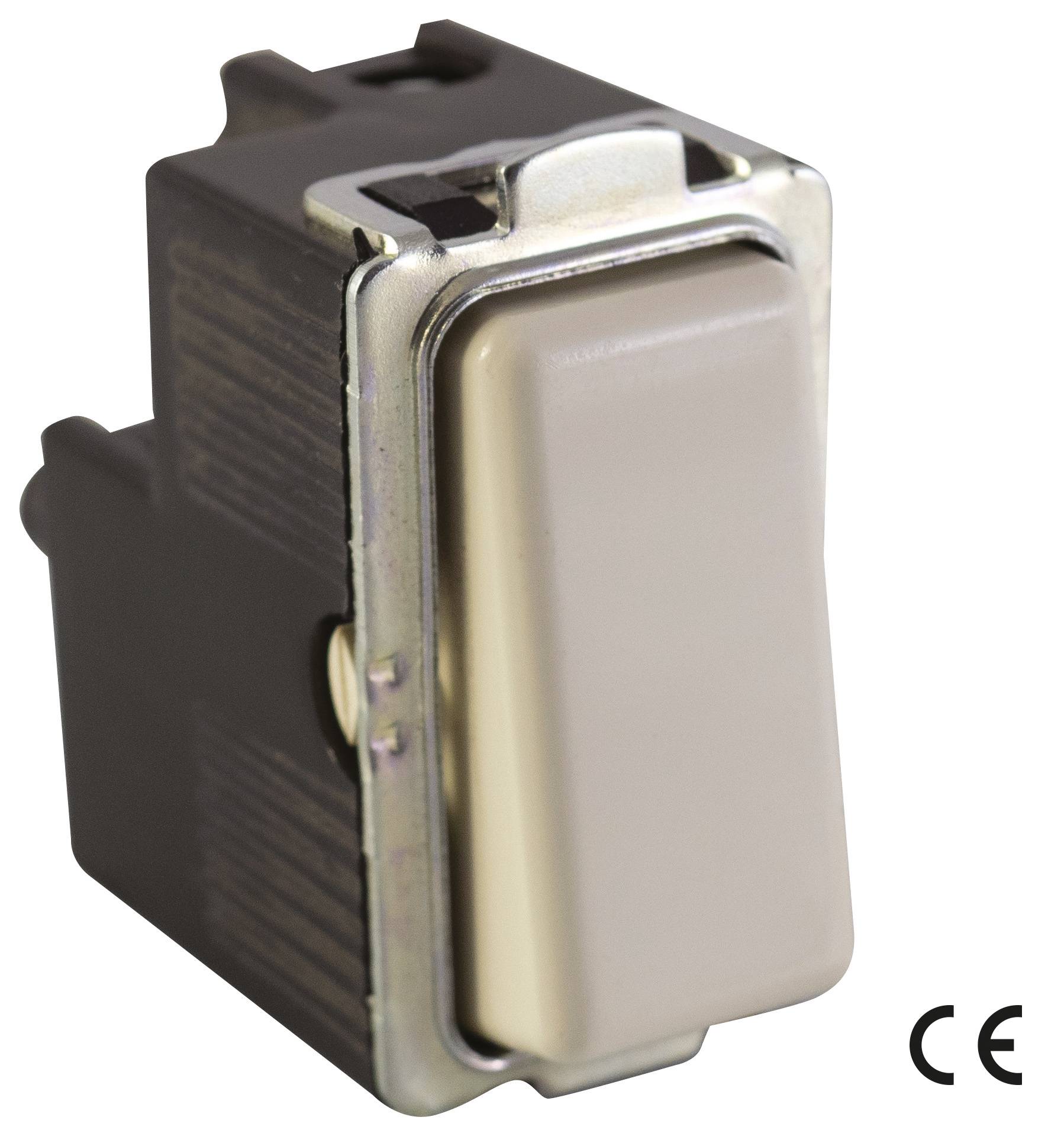 FRUTTO DEVIATORE UNIPOLARE BASIC