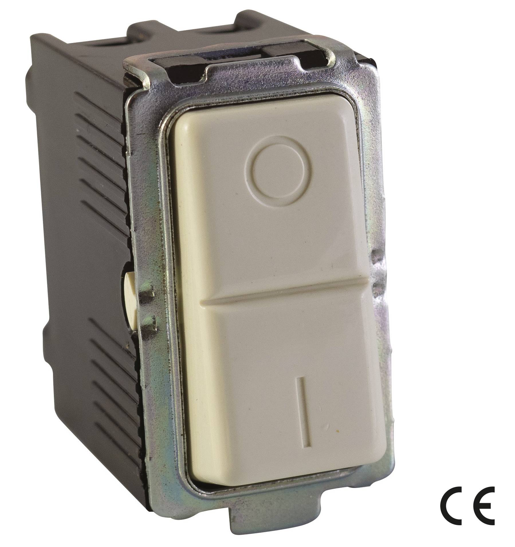 FRUTTO INTERRUTTORE BIPOLARE BASIC