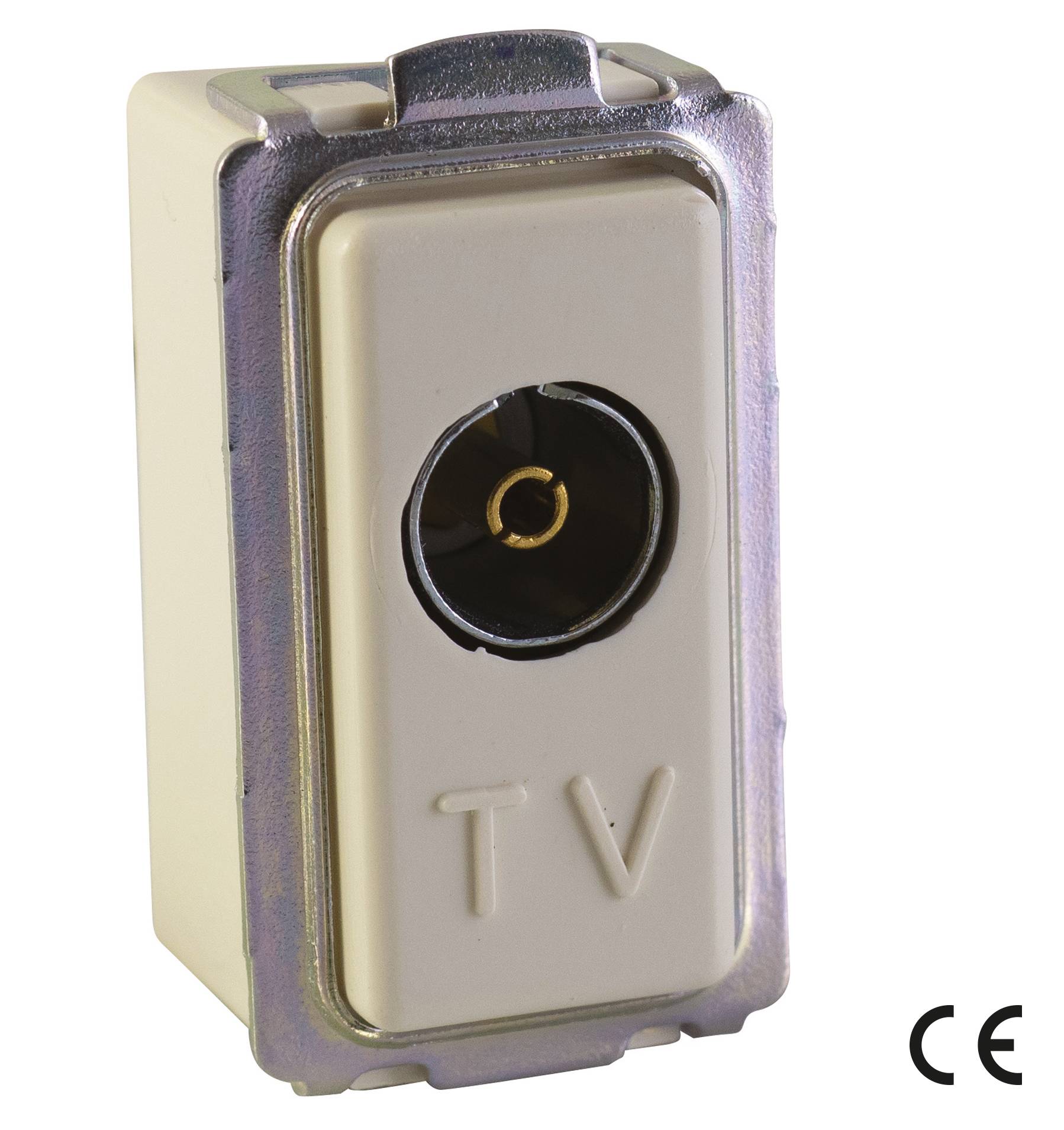 PRESA COASSIALE TV/SAT BASIC