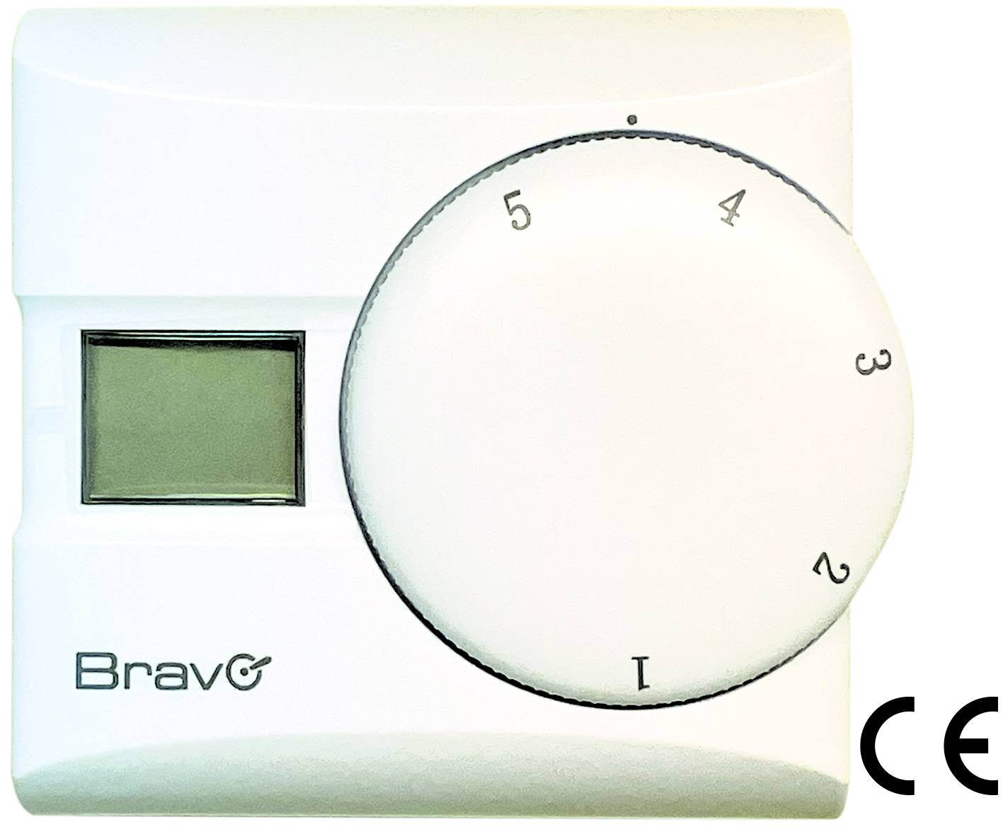 TERMOSTATO MANUALE DISPLAY