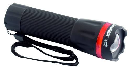 TORCIA LED CON ZOOM