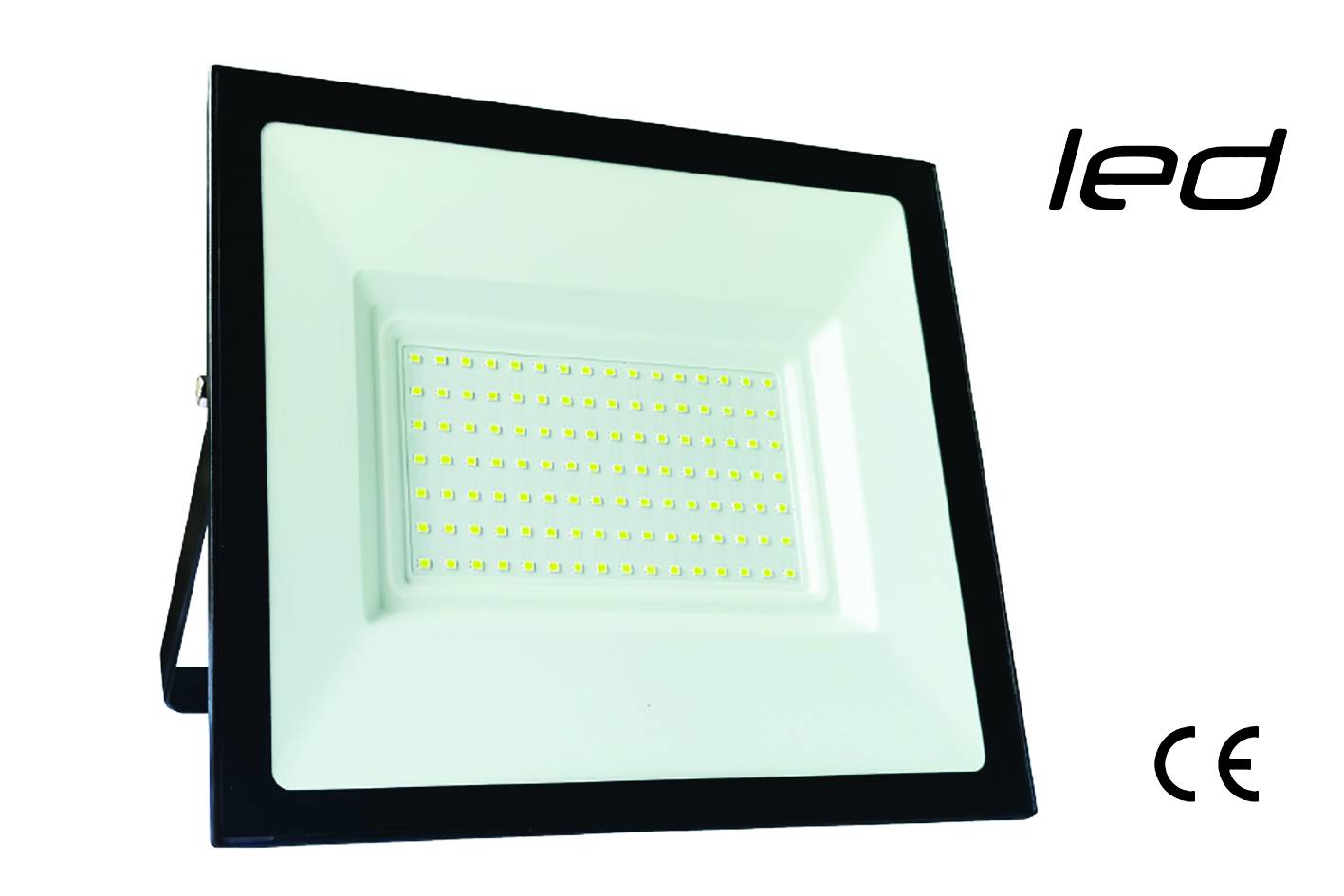 PROIETTORE LED CON STAFFA