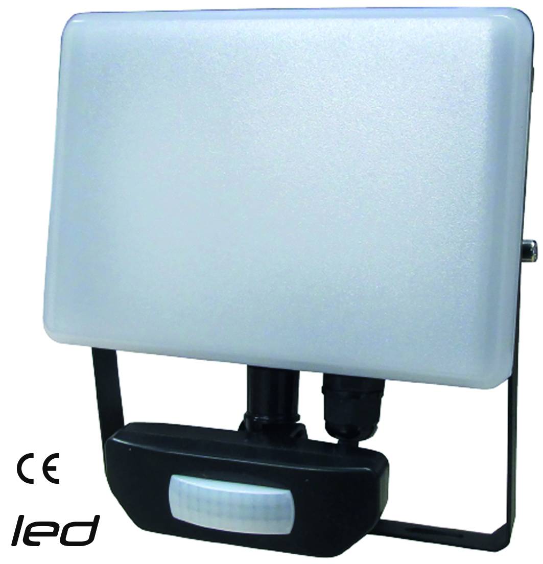 PROIETTORE LED CON SENSORE